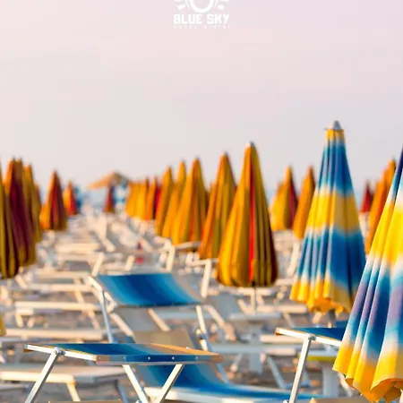 Bed & Breakfast Blue Sky Rimini