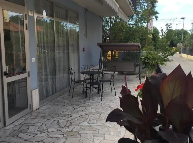 Blue Sky רימיני