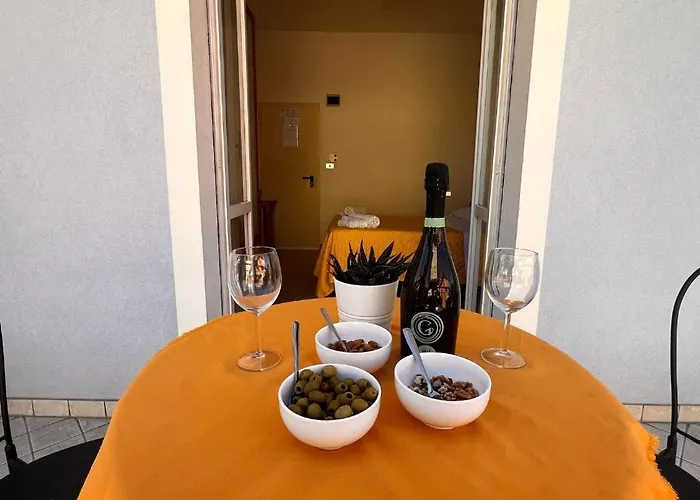 Bed & Breakfast Blue Sky Rimini