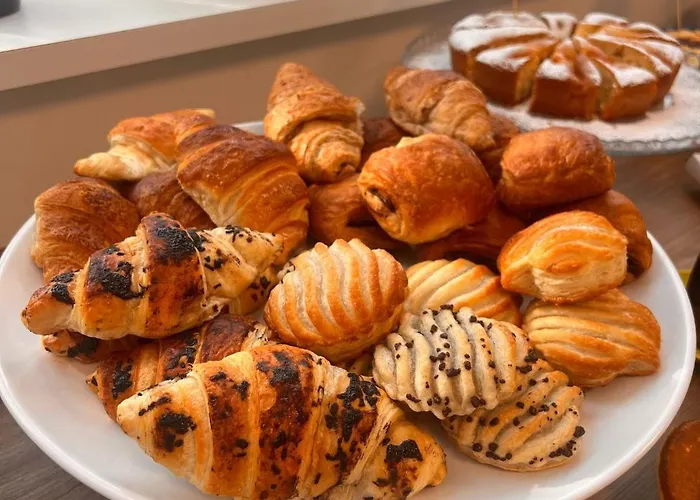 Blue Sky לינה וארוחת בוקר רימיני