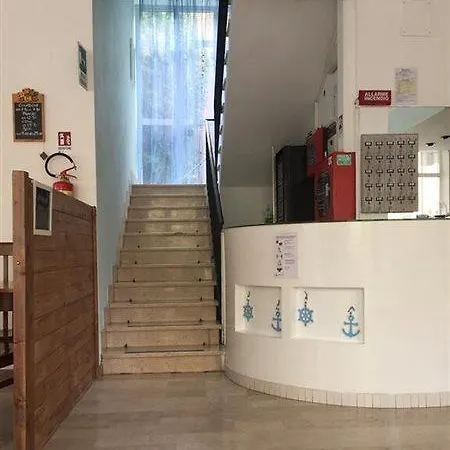 住宿加早餐酒店 Blue Sky 3*