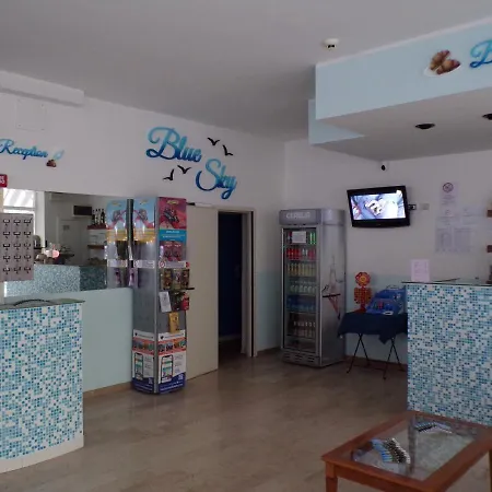 Alojamento de Acomodação e Pequeno-almoço Blue Sky