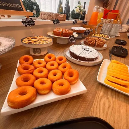 住宿加早餐酒店 Blue Sky 3*