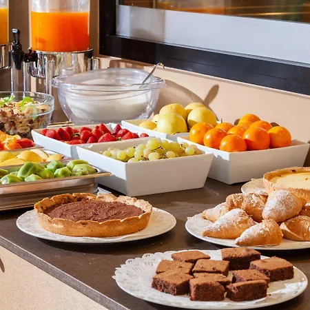 Blue Sky 住宿加早餐酒店 里米尼