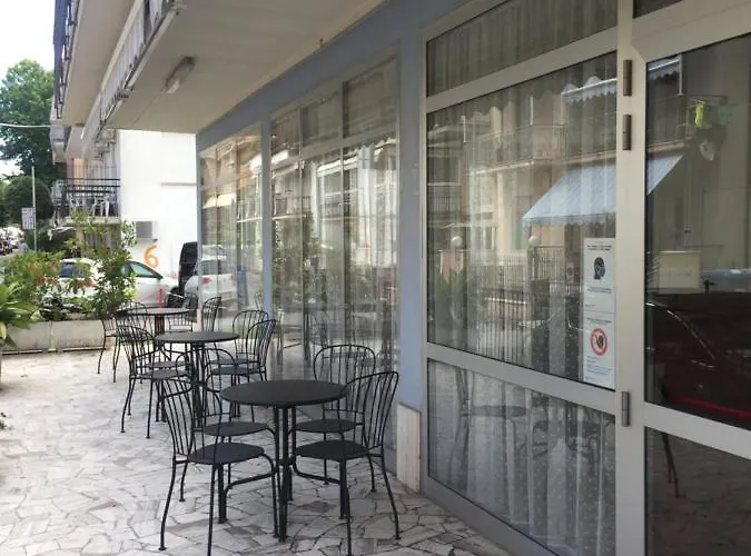 Blue Sky Couette-café