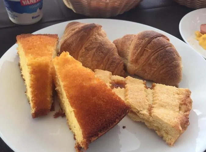 Couette-café Blue Sky