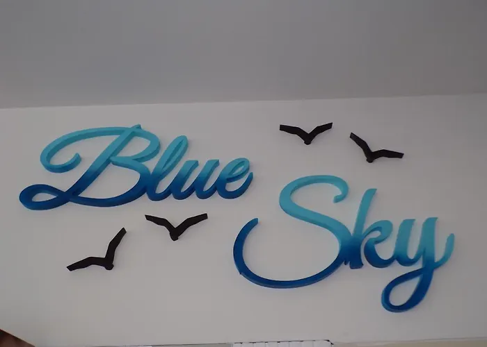 Blue Sky * Римини
